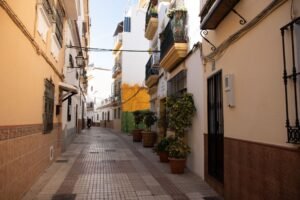 Estepona Plans Comprehensive Renewal of Calle Mesurado