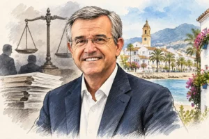 Estepona Mayor Jose Garcia Urbano