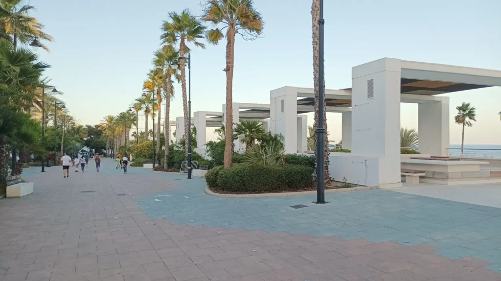 estepona_cycle_path