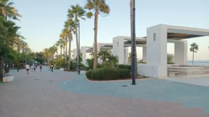 estepona_cycle_path