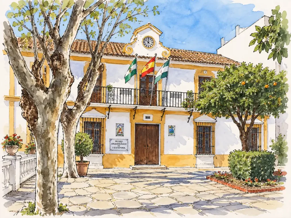 Archaeological Museum Estepona