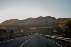 Two Injured in Head-On Collision on A-7 Near Estepona