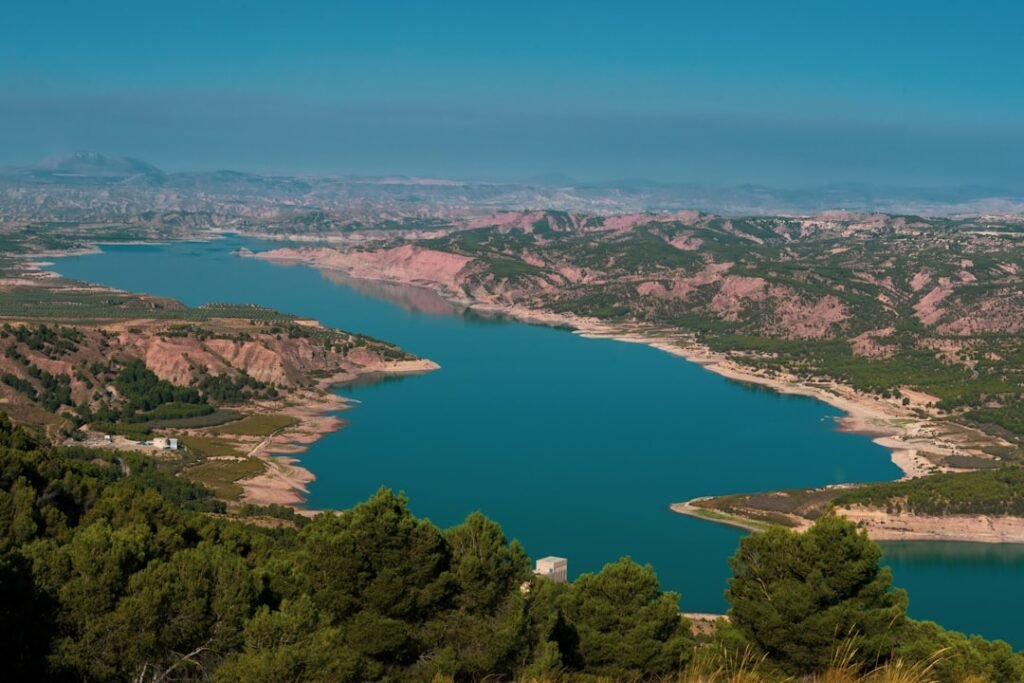 Western Costa del Sol Faces Water Supply Challenges as Key Reservoir Drops to 63%