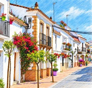 manilva_street_traditional